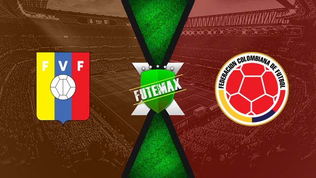 Assistir Venezuela x Colômbia ao vivo grátis 09/09/2025