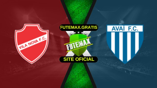Assistir Vila Nova x Avaí ao vivo HD 08/11/2025