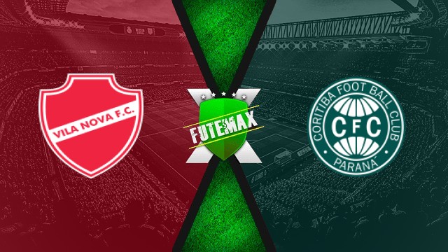 Assistir Vila Nova x Coritiba online