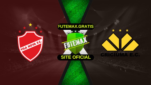Assistir Vila Nova x Criciúma Ao Vivo HD 02/10/2025