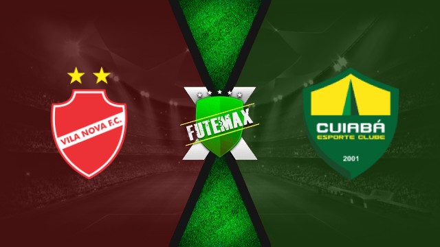 Assistir Vila Nova x Cuiabá ao vivo 24/09/25 online