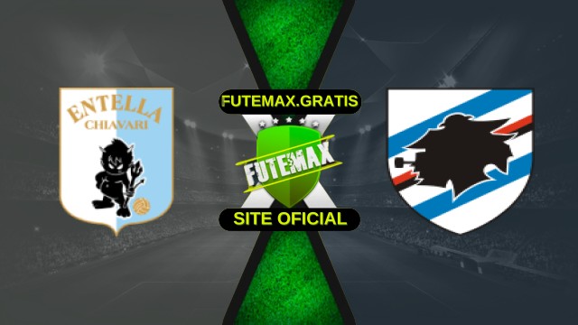 Assistir Virtus Entella x Sampdoria ao vivo HD 17/10/2025