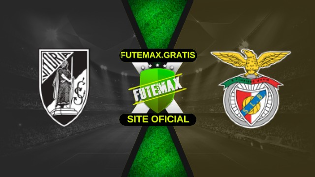 Assistir Vitória de Guimarães x Benfica ao vivo HD 01/11/2025