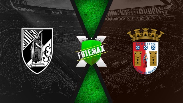 Assistir Vitória de Guimarães x Braga ao vivo grátis 20/09/25