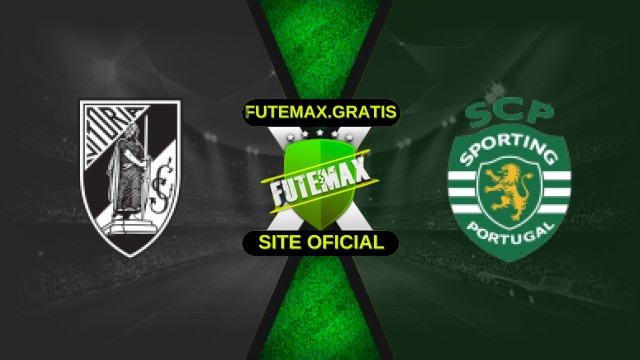Assistir Vitória de Guimarães x Sporting ao vivo HD 23/12/2025