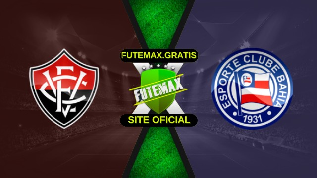 Assistir Vitória x Bahia ao vivo HD 16/10/2025
