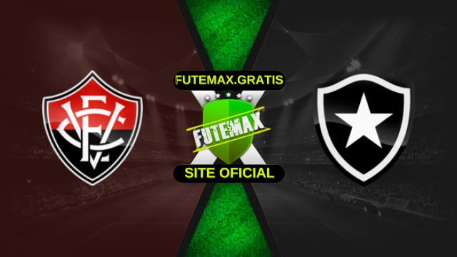Assistir Vitória x Botafogo ao vivo HD 09/11/2025