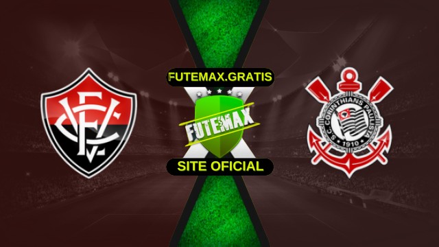 Assistir Vitória x Corinthians ao vivo HD 25/10/2025