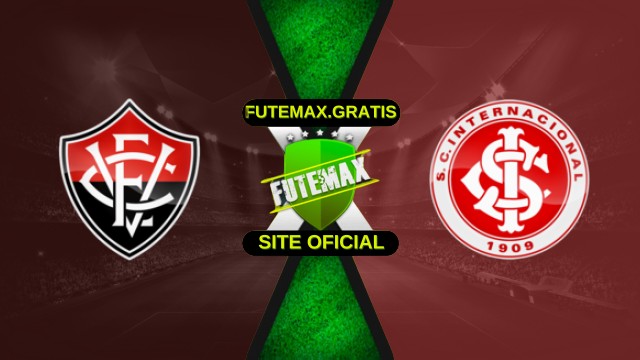 Assistir Vitória x Internacional ao vivo HD 05/11/2025