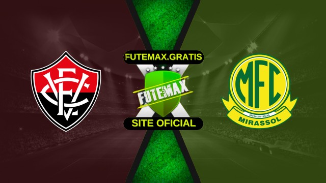 Assistir Vitória X Mirassol ao vivo HD 29/11/2025