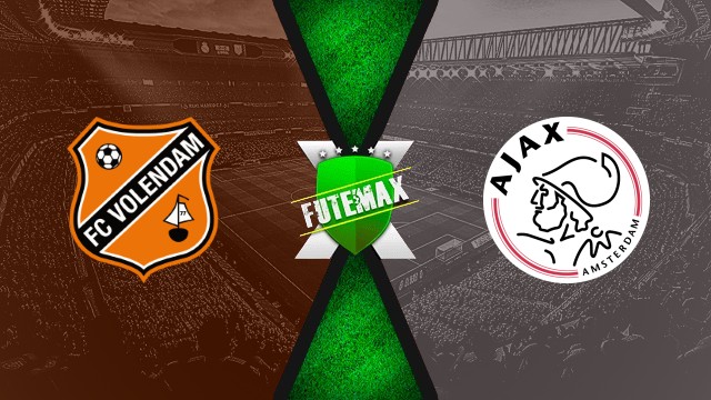 Assistir Volendam x Ajax ao vivo HD 30/08/2025