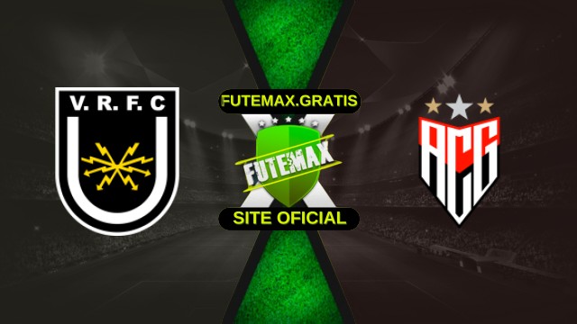 Assistir Volta Redonda x Atlético-GO ao vivo HD 13/10/2025