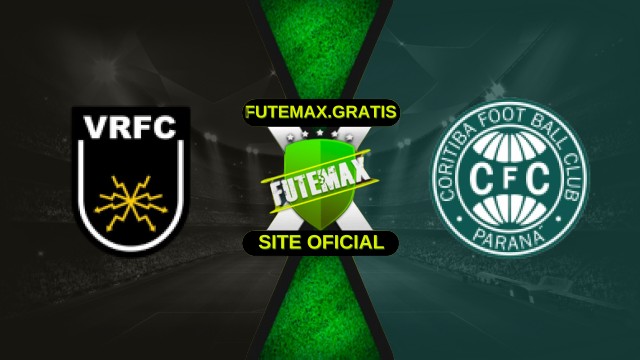 Assistir Volta Redonda x Coritiba ao vivo HD 25/10/2025