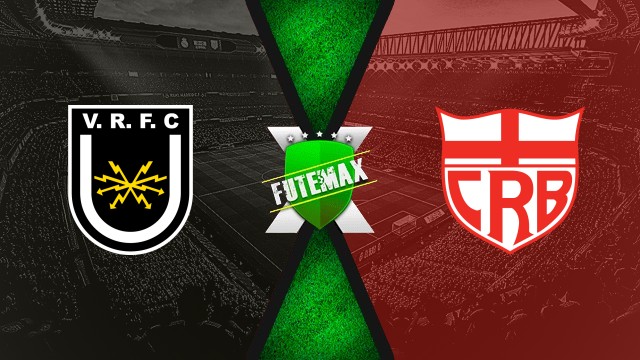 Assistir Volta Redonda x CRB ao vivo HD 18/08/2025