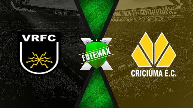Futebol ao vivo HD – Assistir Volta Redonda x Criciúma 12/09/2025 FuteMax