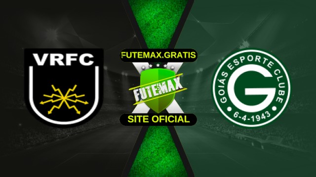 Assistir Volta Redonda x Goiás Ao Vivo HD 04/10/2025