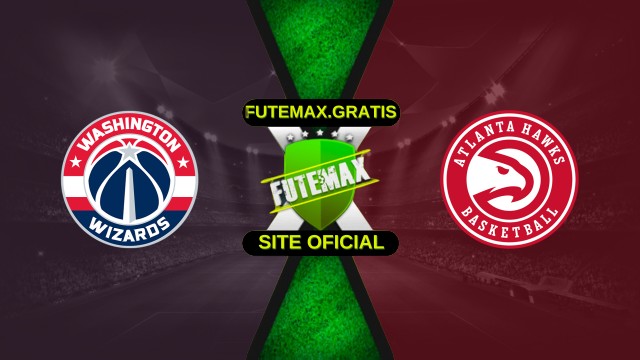 Assistir NBA: Washington Wizards vs Atlanta Hawks online HD 25/11/2025