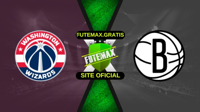 Assistir NBA: Washington Wizards x Brooklyn Nets ao vivo HD 16/11/2025