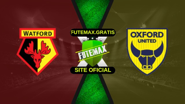 Assistir Watford x Oxford United ao vivo HD 04/10/2025