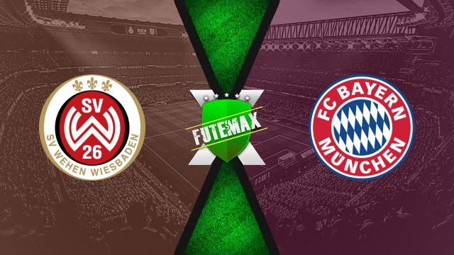 Assistir ao vivo Wehen x Bayern de Munique pela Copa da Alemanha