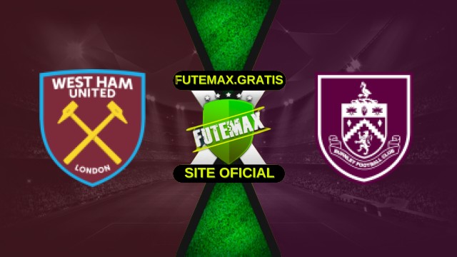 Assistir West Ham United X Burnley ao vivo HD 08/11/2025