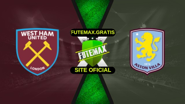 Assistir West Ham X Aston Villa Ao Vivo HD 14/12/2025