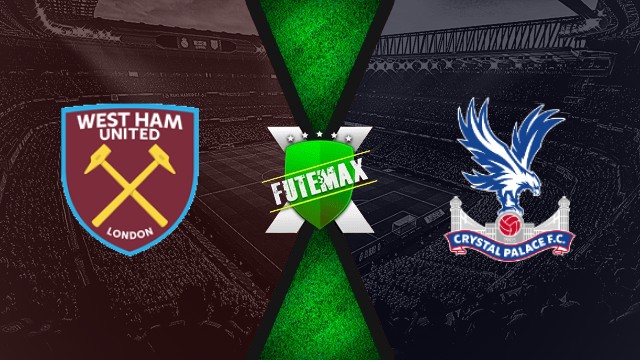 Assistir West Ham x Crystal Palace ao vivo grátis HD 20/09/25