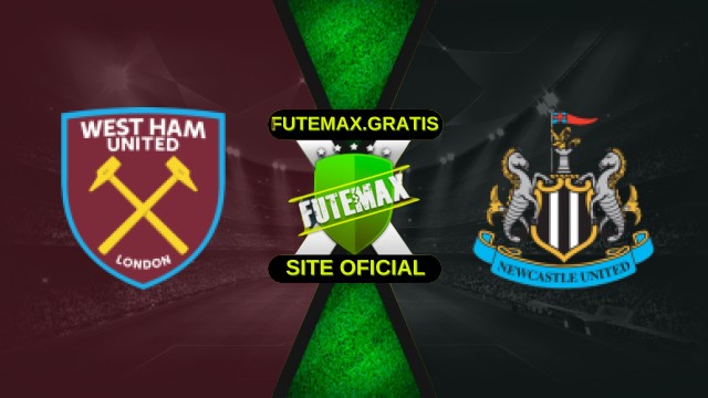 Assistir West Ham x Newcastle ao vivo HD 02/11/2025