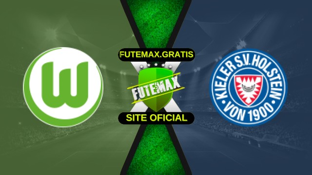 Assistir Wolfsburg x Holstein Kiel ao vivo HD 28/10/2025
