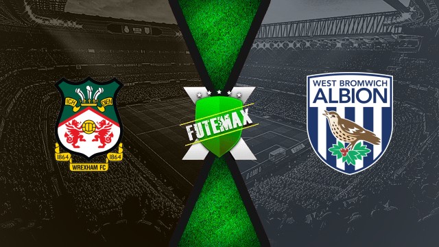 Assistir Wrexham x West Brom ao vivo online 16/08/2025 HD