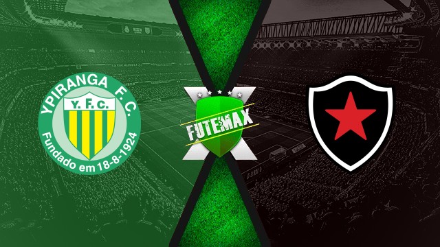 Assistir Ypiranga x Botafogo-PB ao vivo HD 18/08/2025