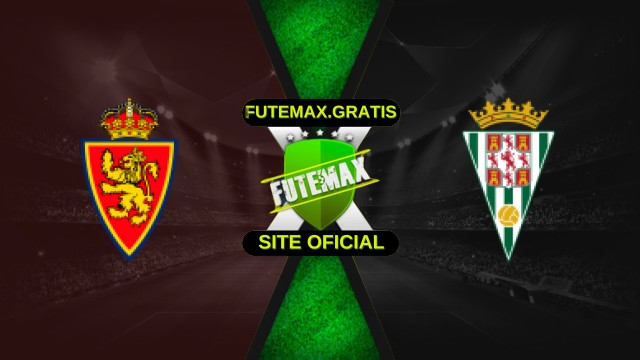 Assistir Zaragoza X Córdoba Ao Vivo HD 05/10/2025